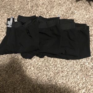 4 pairs Figs scrub bottoms